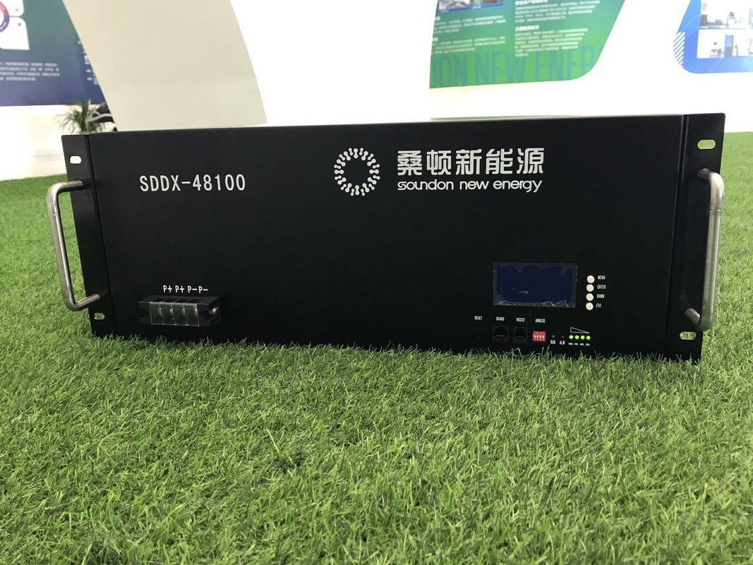 SD-ESS-48200 48V 200ah Off Grid Ess аккумулятор с более длительным циклом жизни