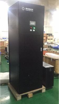 6000 циклов Продолжительность цикла 38,4 кВтч Ess батарея IP20 для аварийного питания