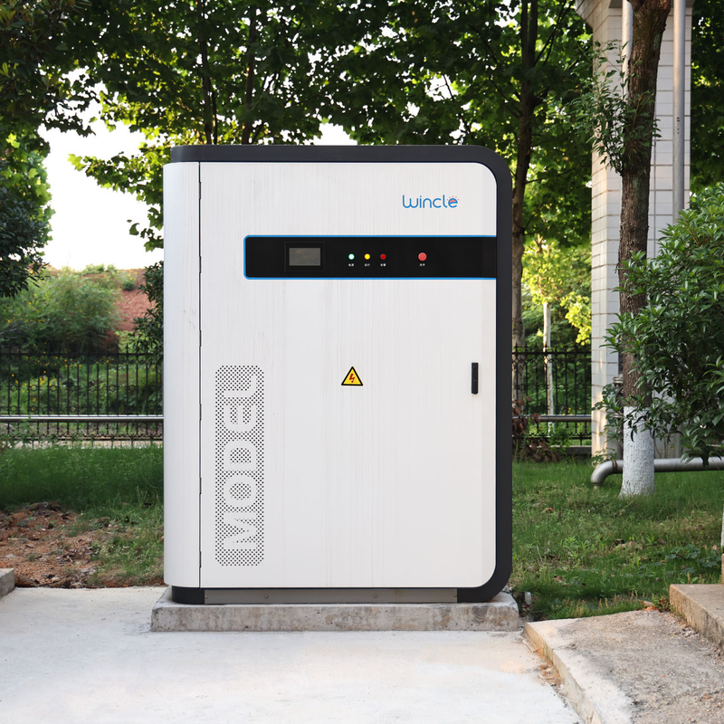 380V номинальное напряжение сети энергосберегающий шкаф с 6000 циклов и 229 кВтч мощности