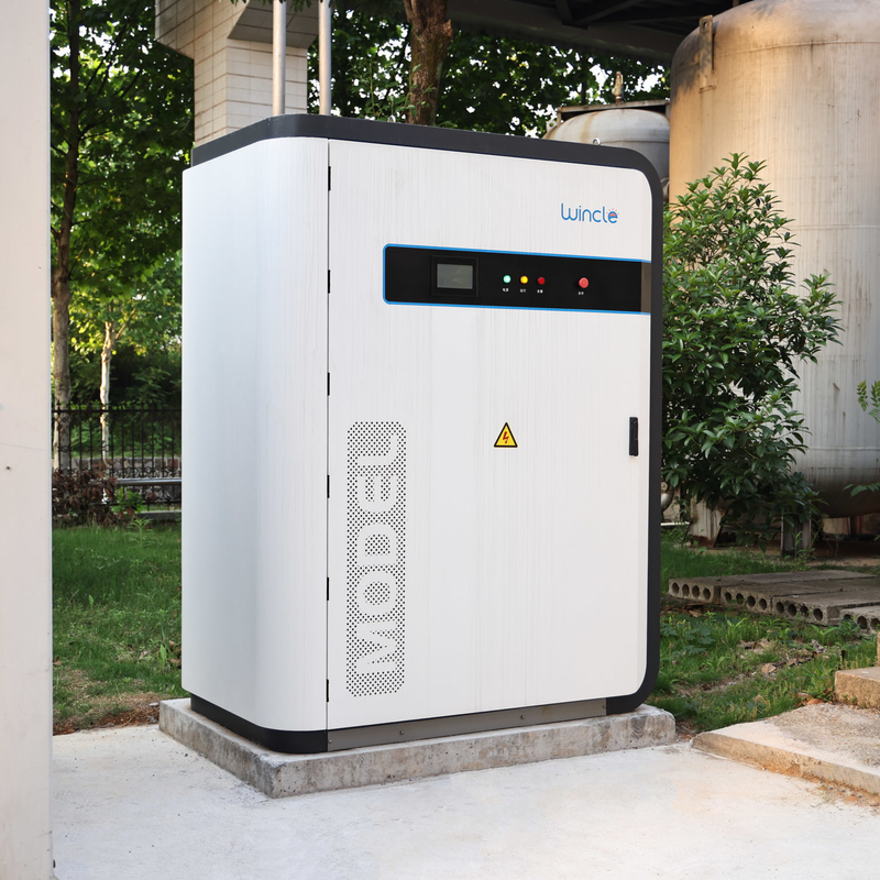 380V номинальное напряжение сети энергосберегающий шкаф с 6000 циклов и 229 кВтч мощности