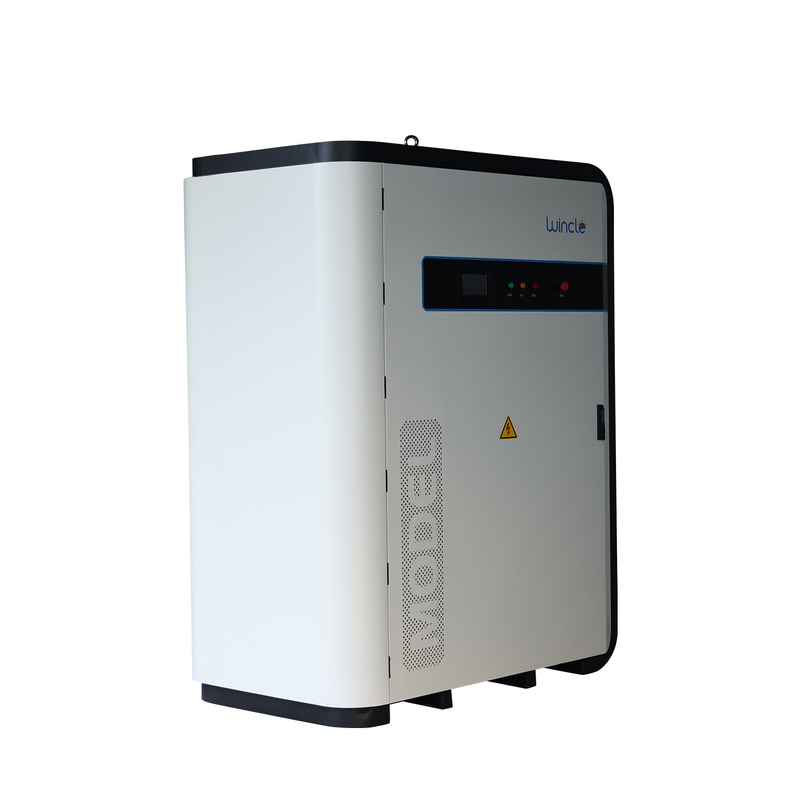 380VAC 100W 229кВт / ч LFP хранилище батареи Кабинет для промышленного и коммерческого направлений