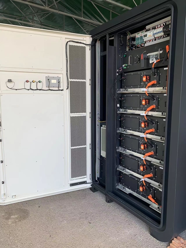 Номинальная мощность 258 кВтч и номинальная мощность 100 кВт