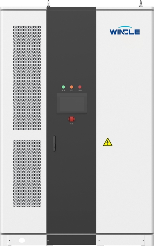 258 кВтч Ess кабинет для резервного питания предприятия с IEC62619 с 15-летней гарантией