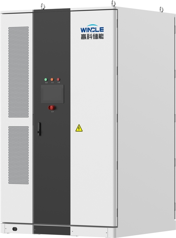 258 кВтч Ess кабинет для резервного питания предприятия с IEC62619 с 15-летней гарантией