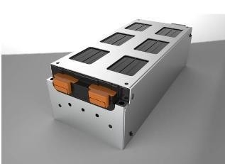Настройка 14.8V 150ah Vda Стандартная электромобильная батарея для электрического пикапа