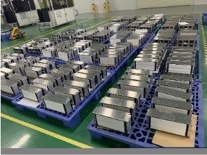 Настройка 14.8V 150ah Vda Стандартная электромобильная батарея для электрического пикапа