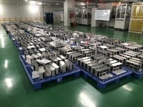 175wh/Kg Плотность энергии 21,9V 168ah VDA Электрические батареи для электрических скутеров