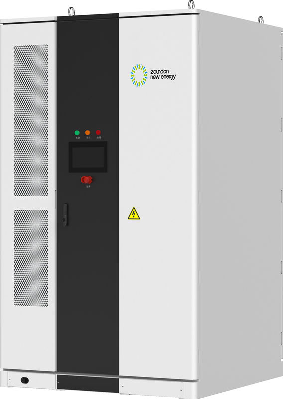 IEC62619 258 кВтч жидкость охлажденный коммерческий и промышленный Ess Кабинет для резервного энергоснабжения предприятия