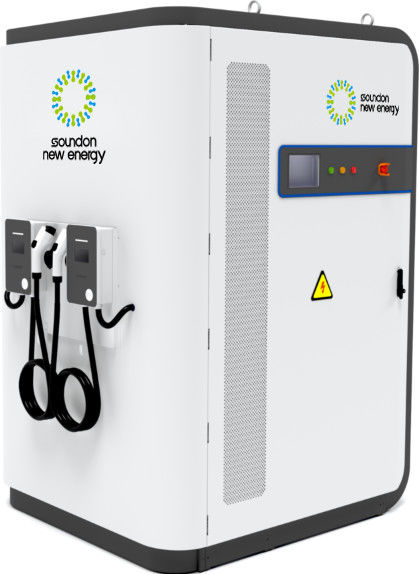 Система хранения энергии Stars CL192Pro 60kW 192kWh для зарядных станций низкий уровень шума