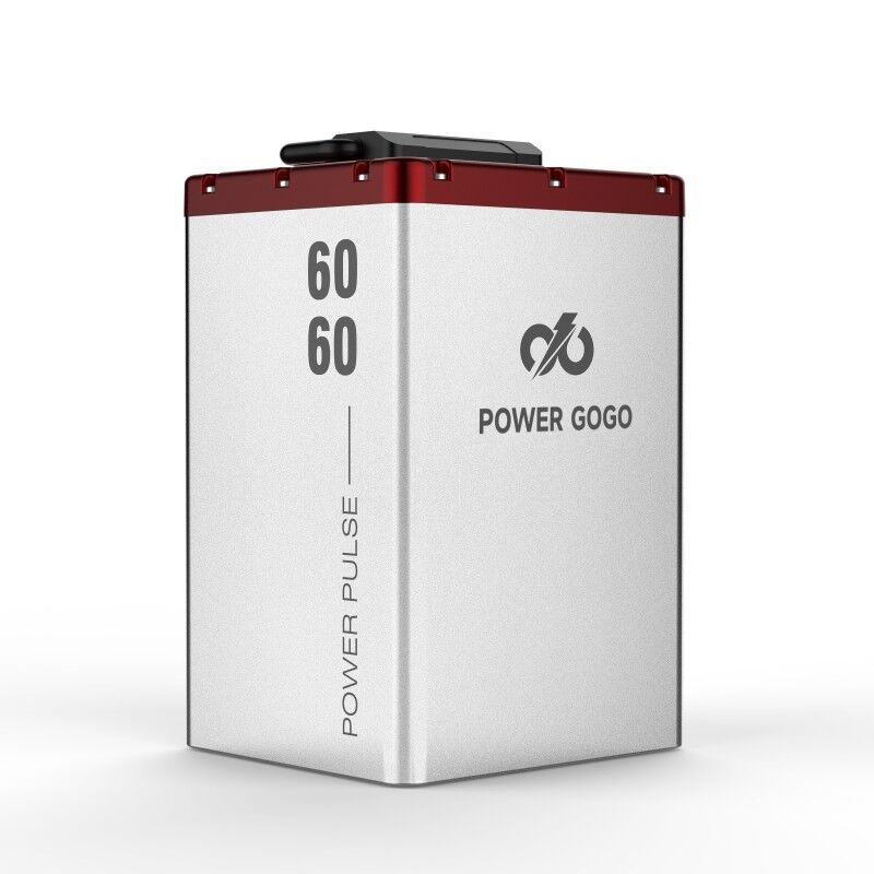 60V 3.6KWh LFP Аккумулятор для электрического мотоцикла IP67 с 2000 циклами перезарядки, с возможностью замены для электромотоцикла
