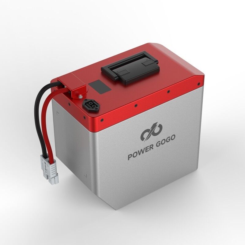 Аккумулятор для электрического мотоцикла 5,4 кВтч, 72 В, с высокой емкостью и длительным сроком службы для мототрика