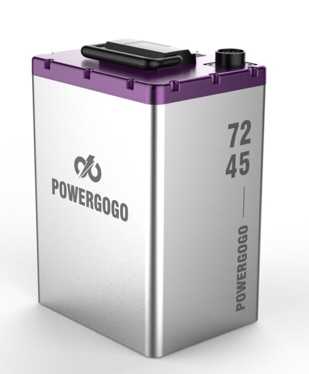 Высокоскоростная разрядная батарея для электрического мотоцикла 3C, 3,5 кВтч, IP67, 72 В, 45 Ач, с возможностью замены