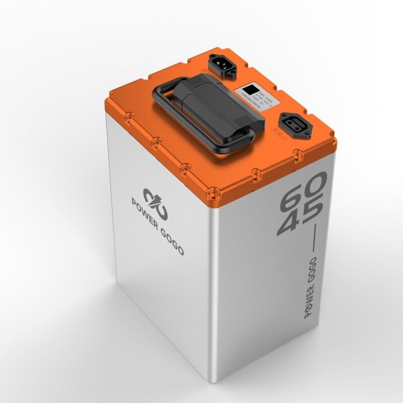 60В ОДМ Электрический мотоцикл батарея IP67 45Ah скутер Сменный аккумулятор для доставки мотоцикл