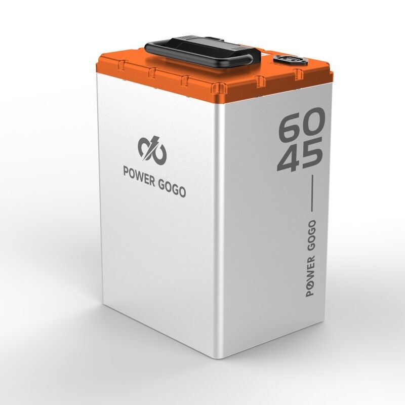 60В ОДМ Электрический мотоцикл батарея IP67 45Ah скутер Сменный аккумулятор для доставки мотоцикл