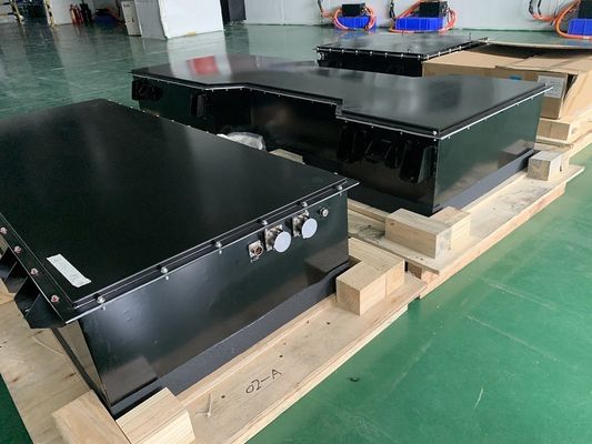 ECE R100 Специальный аккумулятор для автомобилей 120,96 кВтч Литий-ионный аккумулятор для электрических моющих грузовиков