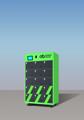 15 портов Смена батареи Зарядная станция для туктака Сменяемая батарея, мотоцикл 2 Вт